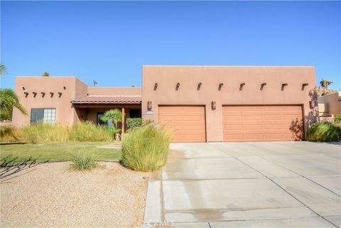 A home in Desert Hot Springs