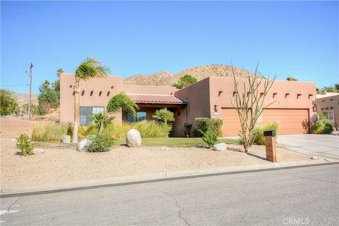 A home in Desert Hot Springs