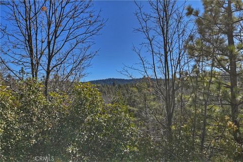 A home in Lake Arrowhead