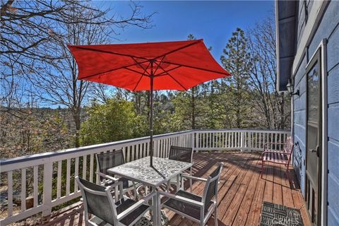 A home in Lake Arrowhead