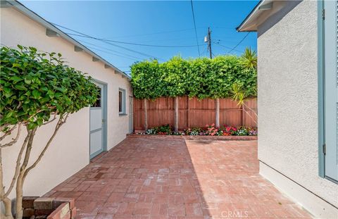 A home in Long Beach