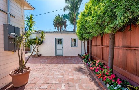 A home in Long Beach