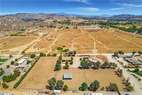 A home in Menifee