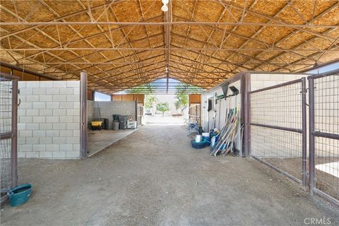 A home in Menifee