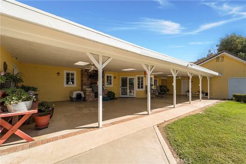 A home in Menifee