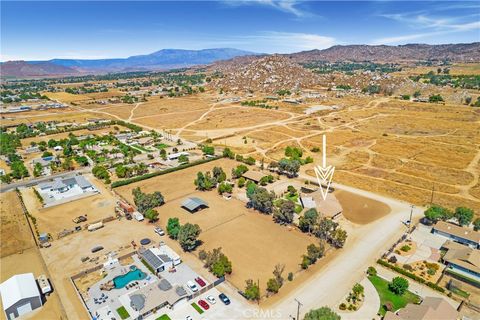 A home in Menifee