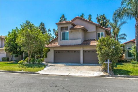 A home in Alta Loma