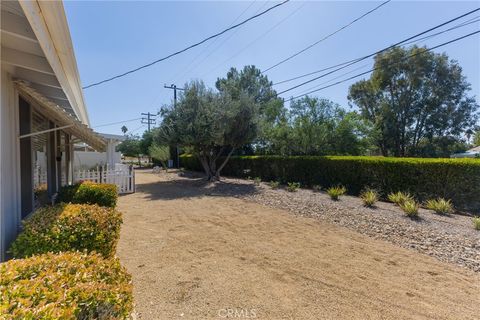 A home in Menifee