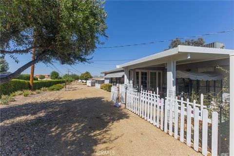 A home in Menifee