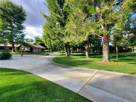 A home in Agua Dulce