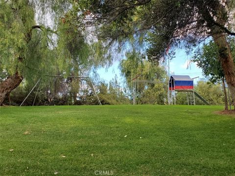 A home in Agua Dulce