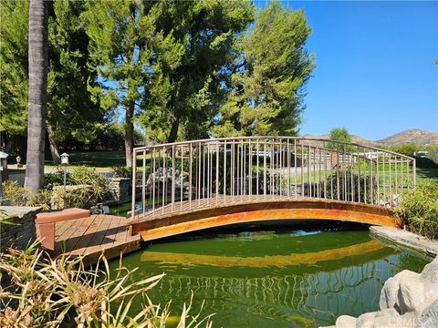 A home in Agua Dulce