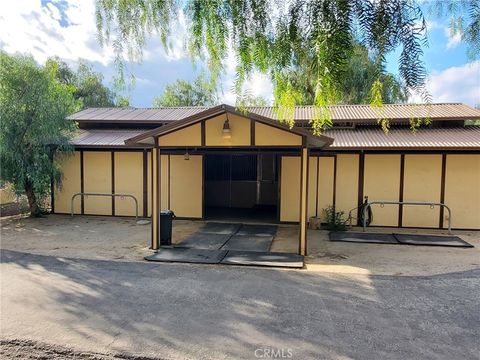 A home in Agua Dulce