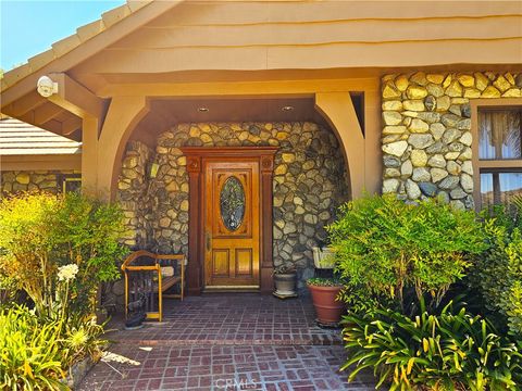 A home in Agua Dulce