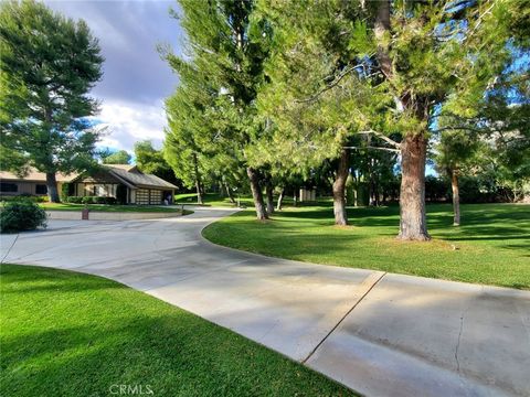 A home in Agua Dulce