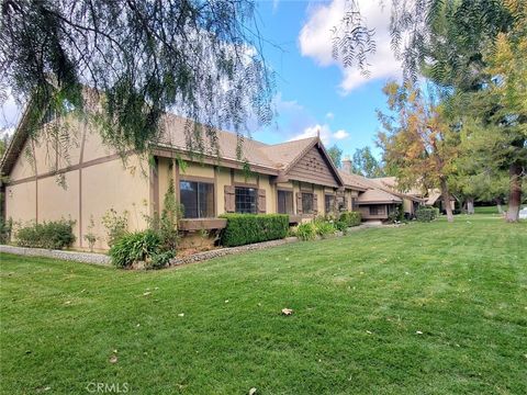 A home in Agua Dulce