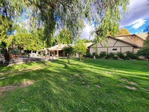 A home in Agua Dulce