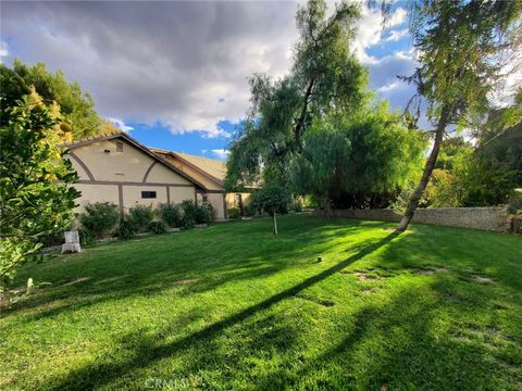 A home in Agua Dulce