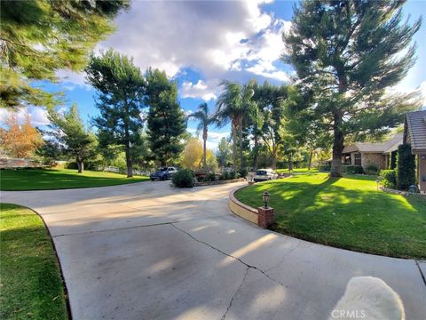 A home in Agua Dulce