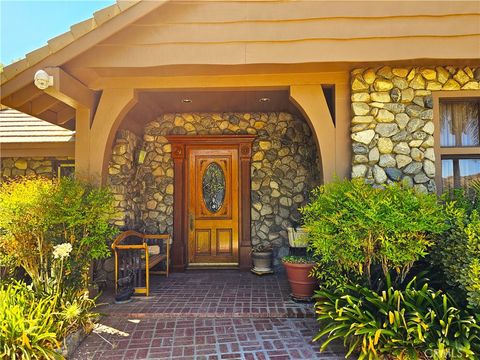 A home in Agua Dulce