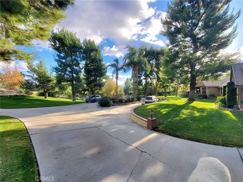 A home in Agua Dulce