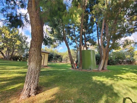 A home in Agua Dulce