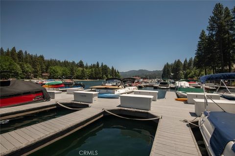 A home in Lake Arrowhead