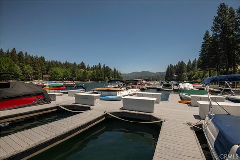 A home in Lake Arrowhead