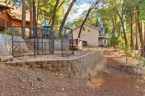 A home in Magalia