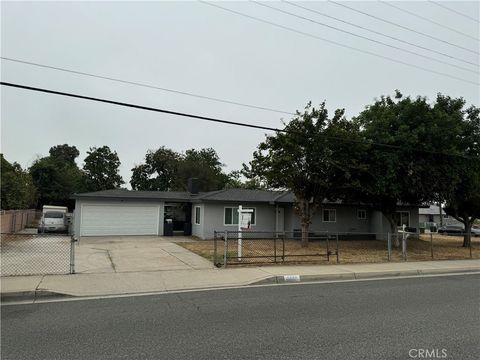 A home in Colton