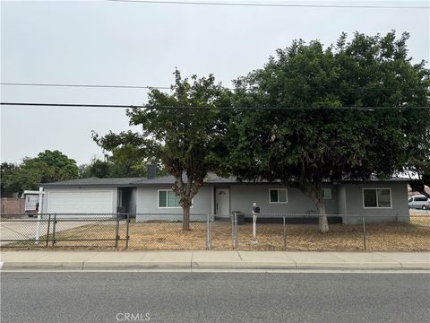 A home in Colton