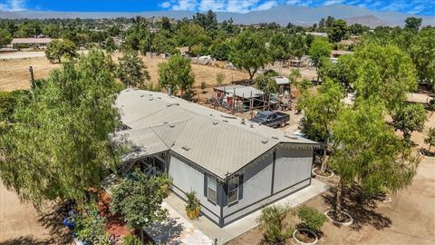 A home in Perris