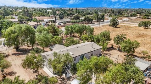 A home in Perris