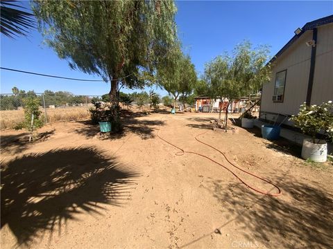 A home in Perris