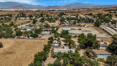 A home in Perris