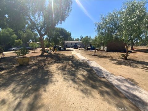 A home in Perris