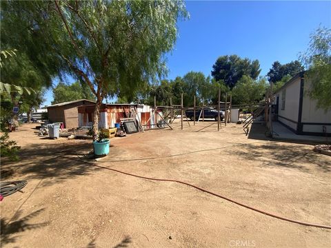 A home in Perris