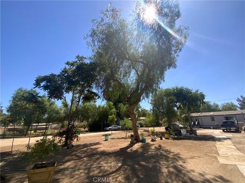 A home in Perris