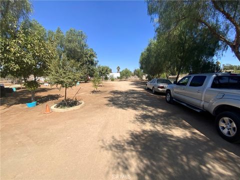 A home in Perris