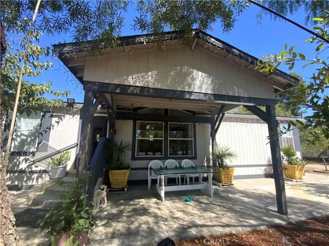 A home in Perris