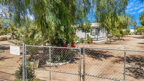 A home in Perris