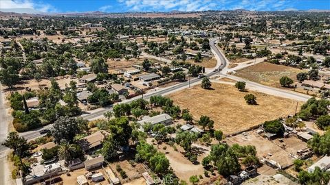 A home in Perris