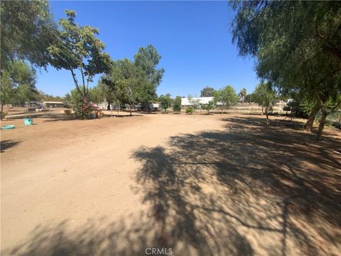 A home in Perris