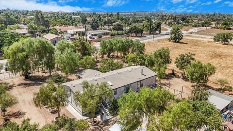 A home in Perris