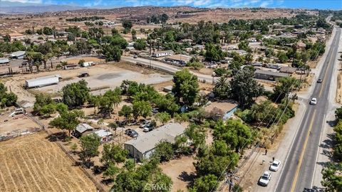 A home in Perris