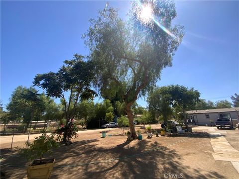 A home in Perris