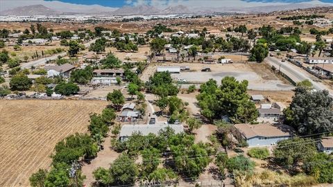 A home in Perris