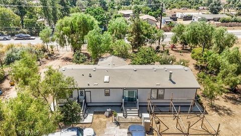 A home in Perris