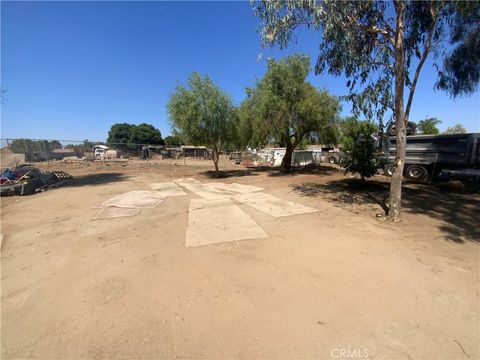 A home in Perris