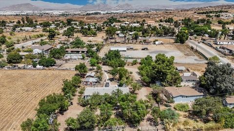 A home in Perris